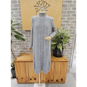 레코브 셔링 폴라 셋업니트원피스 LC31EZKO601S