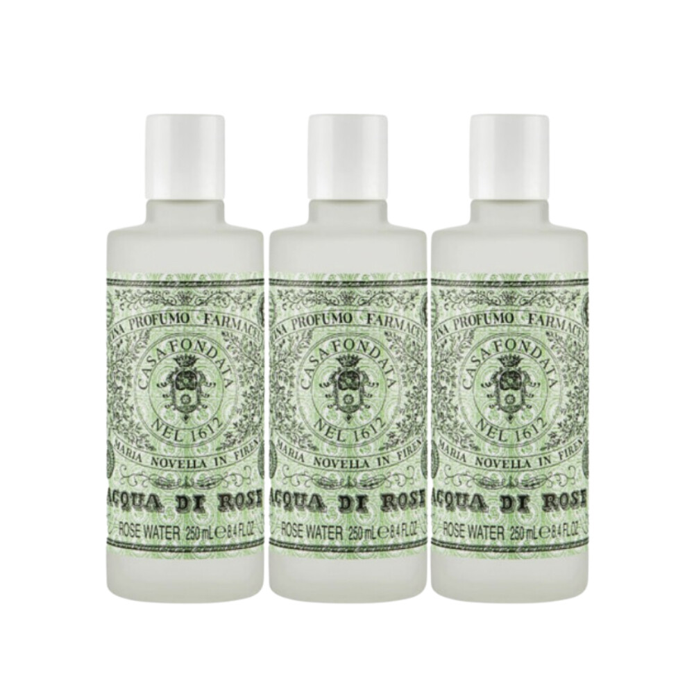 산타마리아노벨라 아쿠아 디 로즈 250ml (3개)_이미지