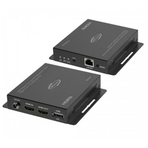 강원전자 NETmate NM-PHK430 HDMI KVM 리피터 세트이미지입니다. 누르면 해당 게시물로 새창이동합니다.