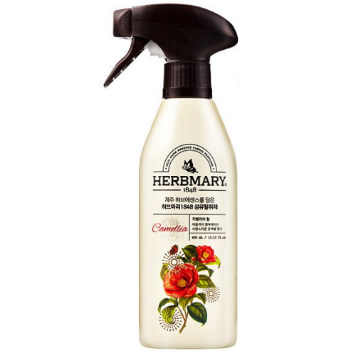 허브마리 1848 섬유탈취제 400ml (4개)_이미지