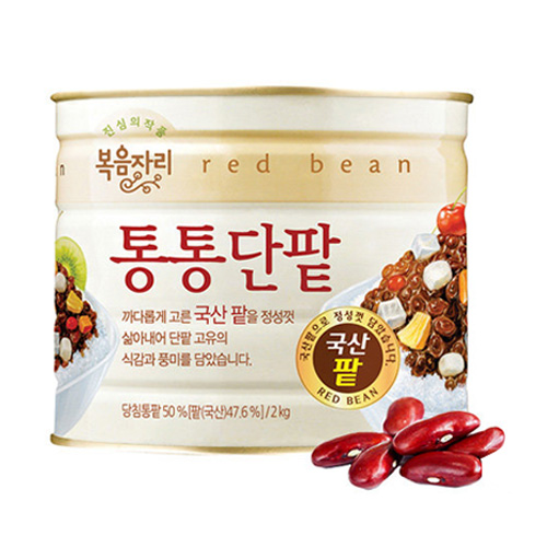 복음자리 통통단팥 2kg (1개)