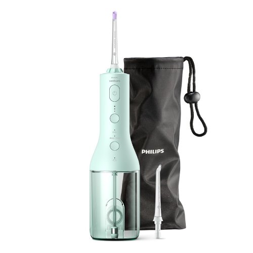 필립스 소닉케어 무선 파워플로서 시리즈 3000 HX3826/34 (1개)