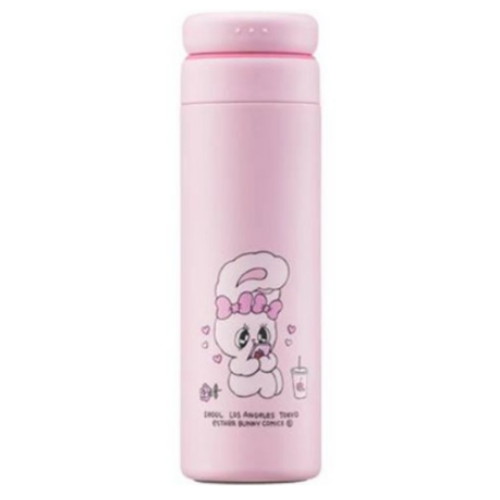 락앤락 에스더버니 젤리 원터치 텀블러 450ml (1개)_이미지