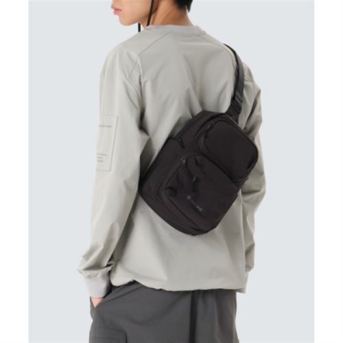 스노우피크 APPAREL 듀얼테크 슬링백 8L S26ZUFBG30_이미지