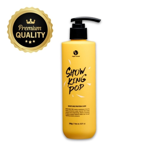  엔젤어라운드 쇼킹팟 트리트먼트 250ml [1개]