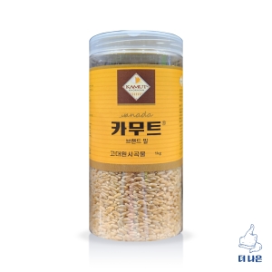 월드그린 카무트 1kg (1개)_이미지