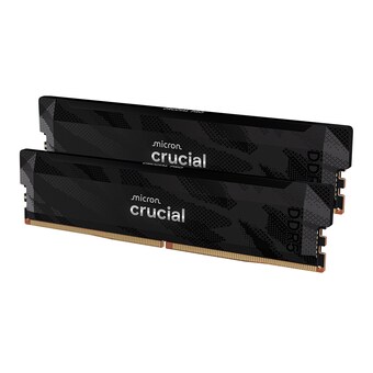 마이크론 Crucial DDR5-6400 CL32 PRO Overclocking 패키지 대원씨티에스