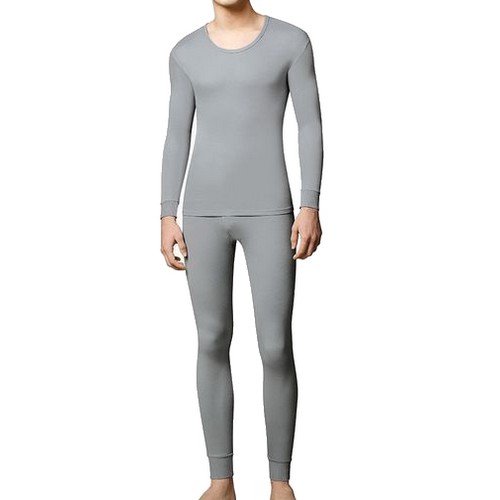 BYC 60수 순면 양면 내복 세트 DCS0026_이미지