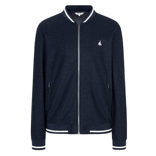 빈폴 스태디움넥 집업 가디건 BC4241C21R