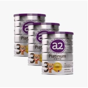 유한양행 뉴오리진 A2 플래티넘 3단계 900g (3개)