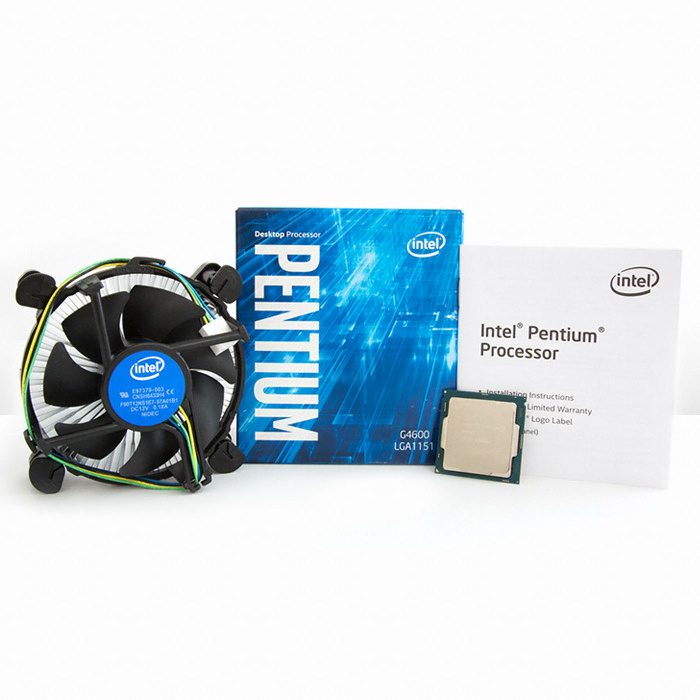 ���� ��Ƽ�� G4600 (ī����ũ)