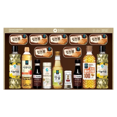 대상 청정원 종합 16호 (1개)