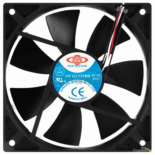 DYNATRON 120mm DF121225BH-3G_이미지
