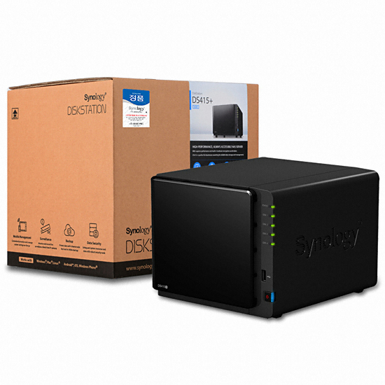 Synology DS415+ (6TB)_이미지