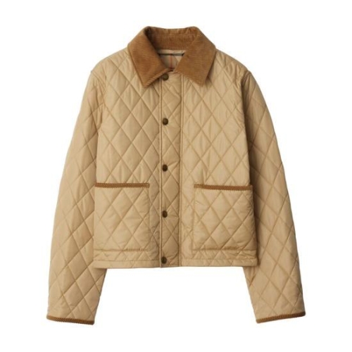 버버리 자켓 8105098 SP25 WW TA C1544 NEUTRALS
