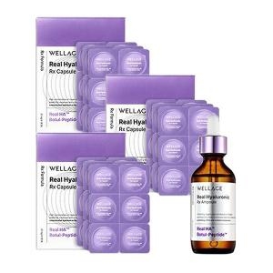 웰라쥬 시즌4 캡슐 앰플 RX 캡슐 + RX 앰플 (21mg 54개+55ml 1개)