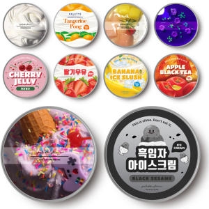 팔레트슬라임 수제 10종 랜덤박스 + 액티베이터_이미지