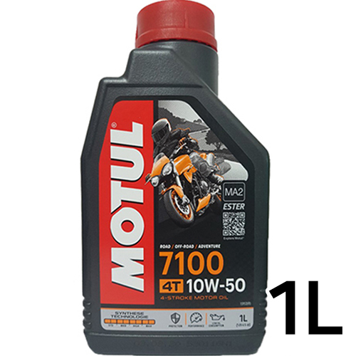 모튤 7100 4T 10W50 1L