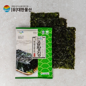 바다향 조미구이 곱창김 20g 5매 10세트