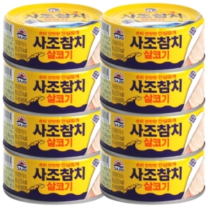 고추 참치 85g