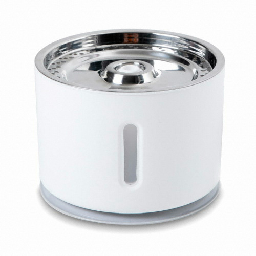 딩동펫 플라워 스텐 정수기_이미지