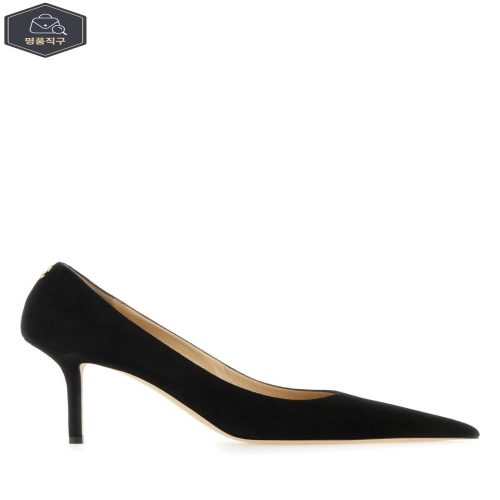 지미추 SCARPE 콘 TACCO LOVE85BWJ BLACK B0441195063