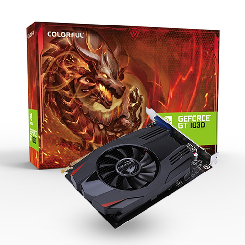 COLORFUL ������ GT1030 REVENGE V5 D5 2GB