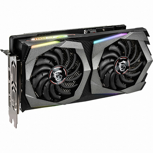 MSI 지포스 RTX 2060 SUPER 게이밍 X D6 8GB 트윈프로져7_이미지