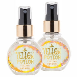 바디홀릭 옐로우포션 바디미스트 과일향 50ml (2개)
