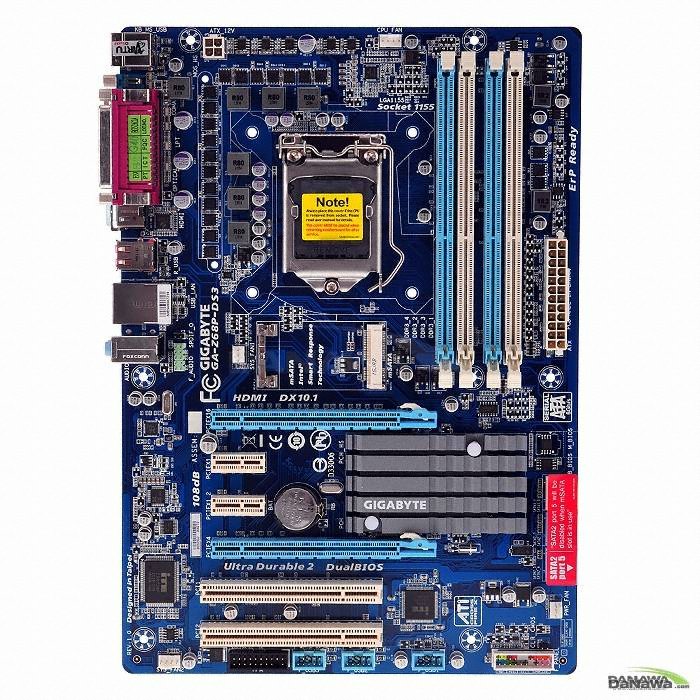 GIGABYTE GA-Z68P-DS3_이미지