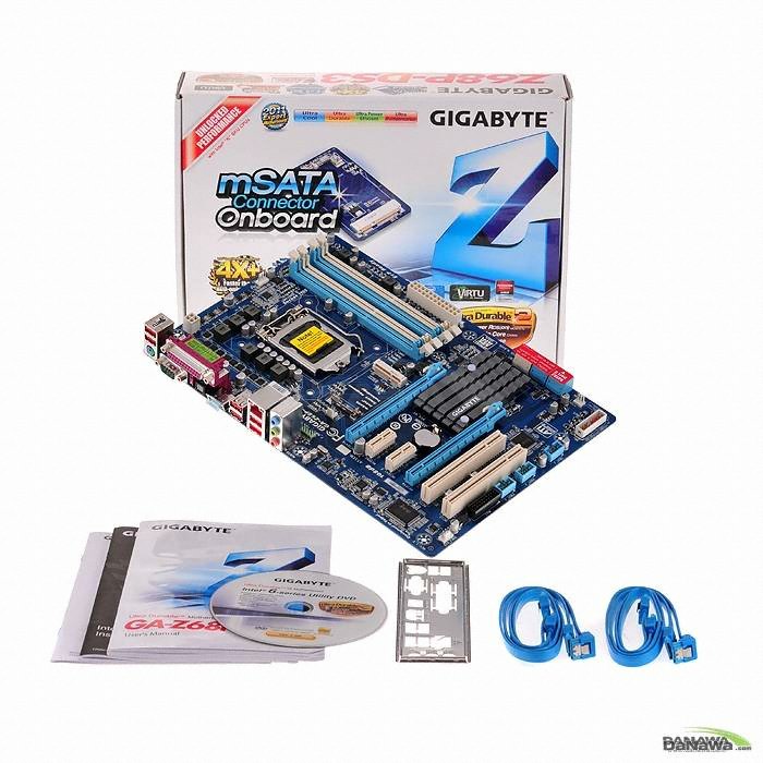 GIGABYTE GA-Z68P-DS3_이미지