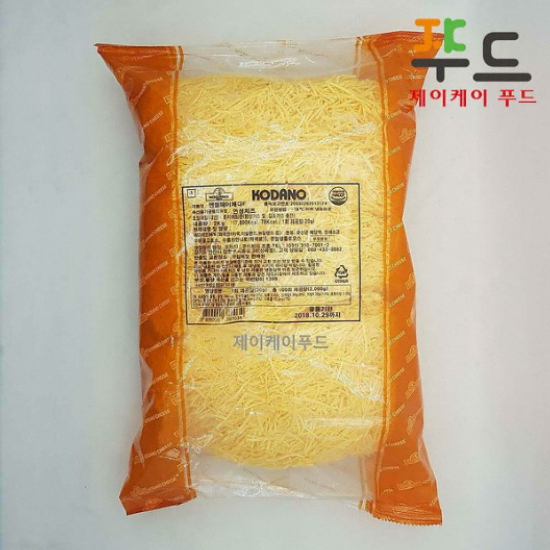엔젤헤어 눈꽃치즈 체다F 2kg