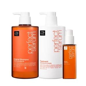 퍼펙트 세럼 80ml + 샴푸 900ml + 트리트먼트 900ml