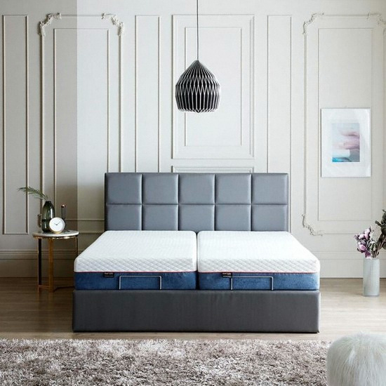 에르고슬립 리얼플렉스 모션베드 S+S (폼매트)