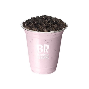 배스킨라빈스 배스킨라빈스 오레오 딸기 쉐이크 (Regular)_이미지
