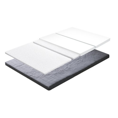 신우팜앤라텍스 느웰 윈드코어 에어코일 토퍼 매트리스 SS (5cm)_이미지