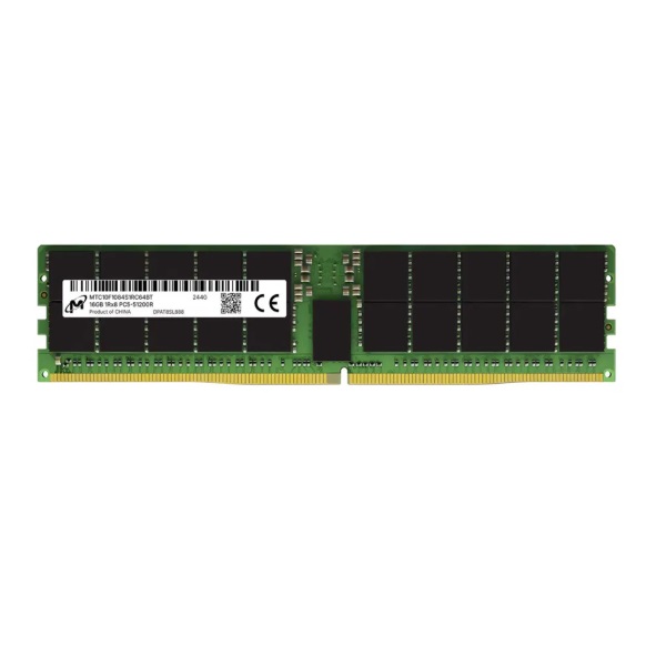 마이크론 DDR5-6400 CL52 ECC/REG (96GB)_이미지