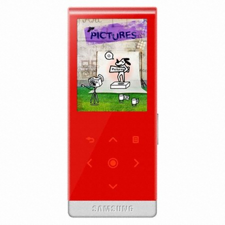 삼성전자 YEPP YP-T10 (8GB)