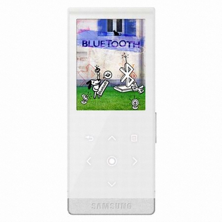 삼성전자 YEPP YP-T10 (8GB)_이미지