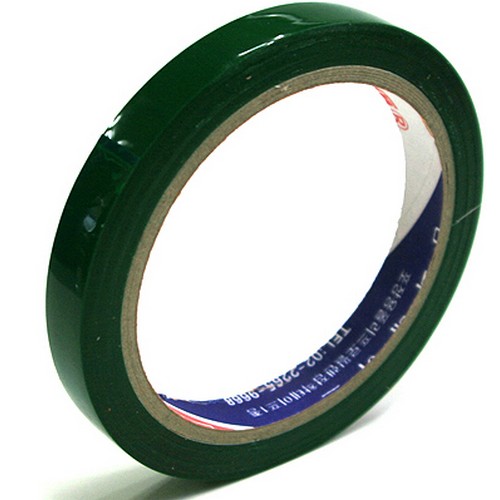 녹색봉함기테이프12mm(CITS-001)