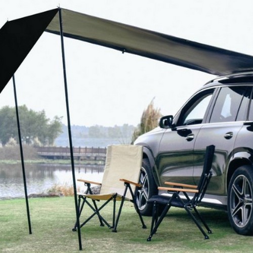 아펙토  차량용 어닝타프 풀세트 (200x440cm)