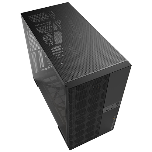 GEO메트릭퓨처 Model5 벤트 (블랙)_이미지