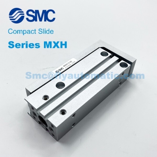 SMC MXH20-40Z 컴팩트 슬라이드 실린더 MXH20-5Z/10Z/15Z/20Z/25Z/30Z/40Z/50Z/60Z