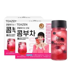 티젠  콤부차 베리 30개입