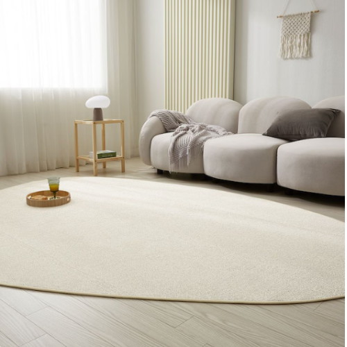 르헤브 워셔블 마일드 스톤 비정형 러그 (270x200cm)