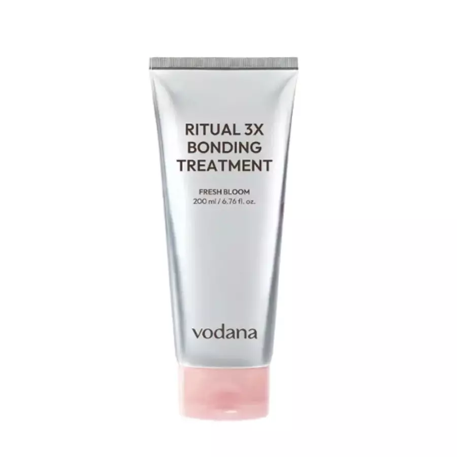 보다나 리추얼 3X 본딩 트리트먼트 200ml (1개)_이미지