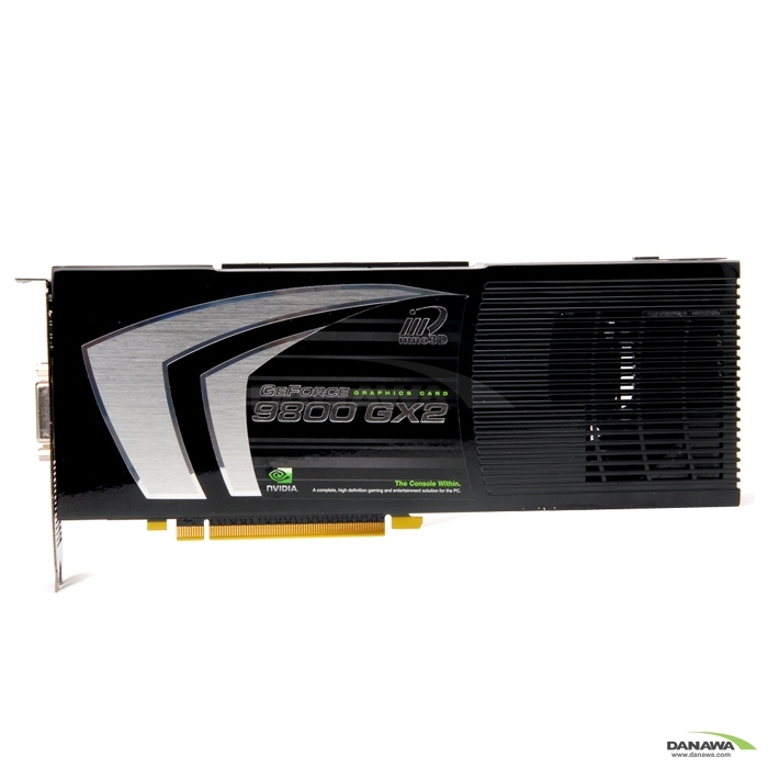 INNO3D 지포스 9800GX2 HDMI 1GB 아이노비아_이미지
