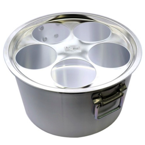 [불명] SP 우동해면기 5구 뚜껑 + 물솥 세트