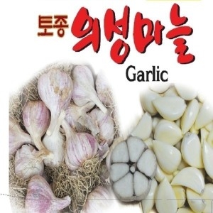 통마늘 육쪽 햇마늘 중소품 약 80- 한접