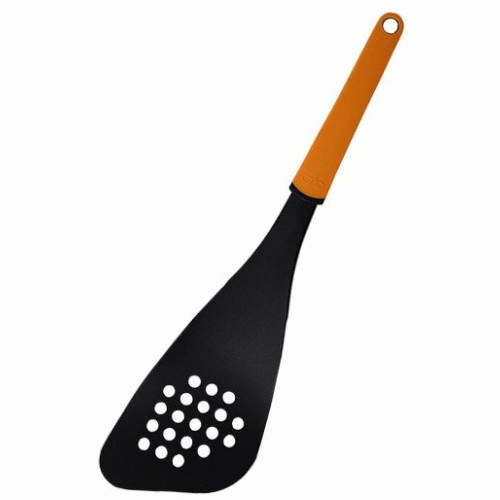 썬크래프트 비스트로 나일론 사선 터너뒤집게 (오렌지)_이미지